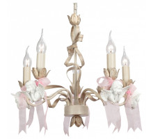Подвесная люстра Lucia Tucci Angelo ANGELO 147.5 Ivory