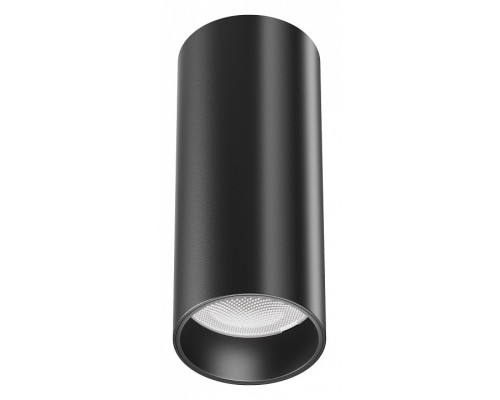 Накладной светильник Maytoni Focus LED C056CL-L12B3K-W-B Накладной светильник Maytoni Focus LED C056CL-L12B3K-W-B