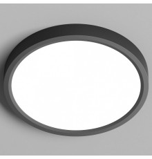 Накладной светильник Denkirs THIN DK6520-BK