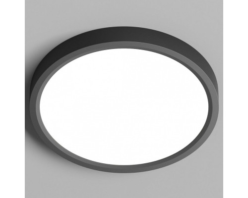 Накладной светильник Denkirs THIN DK6520-BK Накладной светильник Denkirs THIN DK6520-BK