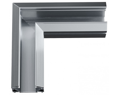 Соединитель угловой L-образный встраиваемый ST-Luce SKYLINE 48 ST003.199.04 Соединитель угловой L-образный встраиваемый ST-Luce SKYLINE 48 ST003.199.04