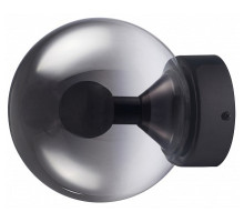 Накладной светильник iLedex Aura 8615W-1S BK-SM