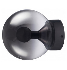 Накладной светильник iLedex Aura 8615W-1S BK-SM