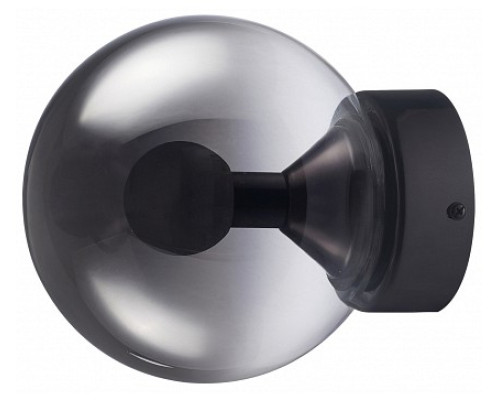 Накладной светильник iLedex Aura 8615W-1S BK-SM