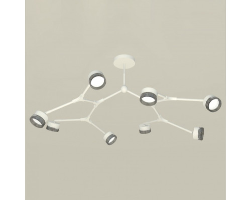 Люстра на штанге Ambrella Light XB XB9059203 Люстра на штанге Ambrella Light XB XB9059203
