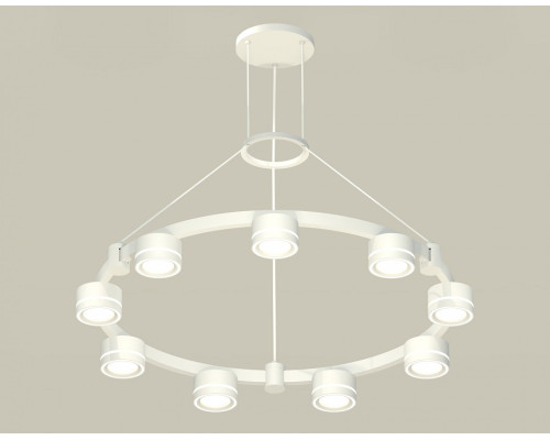 Подвесная люстра Ambrella Light XR XR92031901 Подвесная люстра Ambrella Light XR XR92031901