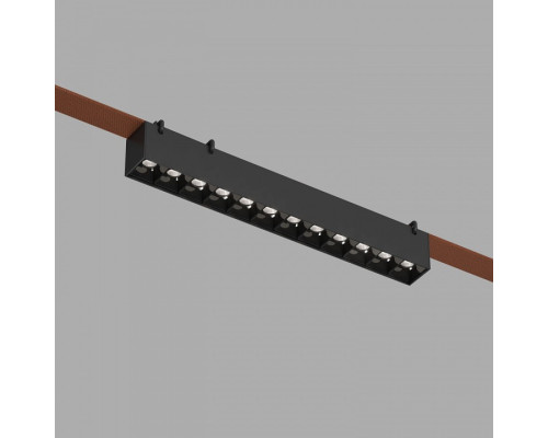 Накладной светильник Denkirs BELTY GRILL DK5570-BK Накладной светильник Denkirs BELTY GRILL DK5570-BK