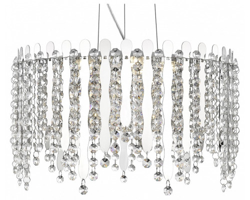 Подвесная люстра SIMPLE STORY 5931 5931-5PL3LED Подвесная люстра SIMPLE STORY 5931 5931-5PL3LED