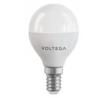 Лампа светодиодная с управлением через Wi-Fi Voltega Wi-Fi bulbs E14 5Вт 2700-6500K 2428