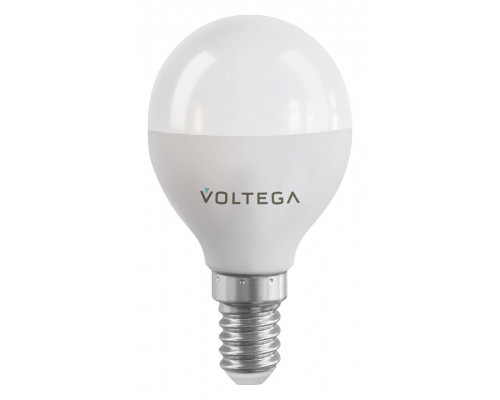 Лампа светодиодная с управлением через Wi-Fi Voltega Wi-Fi bulbs E14 5Вт 2700-6500K 2428 Лампа светодиодная с управлением через Wi-Fi Voltega Wi-Fi bulbs E14 5Вт 2700-6500K 2428