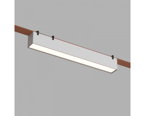 Накладной светильник Denkirs BELTY LINEAR DK5574-WH Накладной светильник Denkirs BELTY LINEAR DK5574-WH