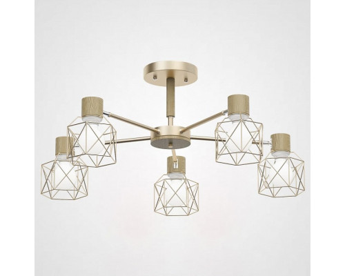 Люстра на штанге Imperiumloft CORF B3 CORF-B01 Люстра на штанге Imperiumloft CORF B3 CORF-B01