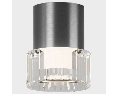 Накладной светильник Italline IT014-0202 IT014-0202 dark silver Накладной светильник Italline IT014-0202 IT014-0202 dark silver