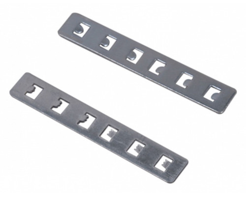 Крепление для трека RL 06201 straight connector BK Крепление для трека RL 06201 straight connector BK