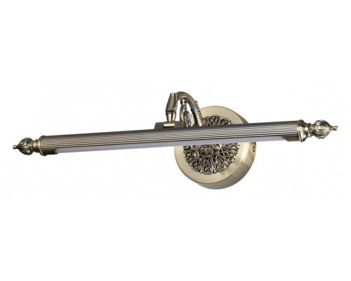 Подсветка для картины Odeon Light Dega 4914/8WL Подсветка для картины Odeon Light Dega 4914/8WL