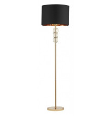 Торшер LUMINA DECO AZZARIA LDF 5523 GD+BK