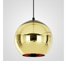 Подвесной светильник Imperiumloft Copper Shade Gold 40.018