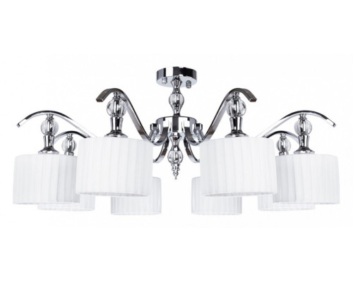 Люстра на штанге Arte Lamp Ibiza A4038PL-8CC Люстра на штанге Arte Lamp Ibiza A4038PL-8CC