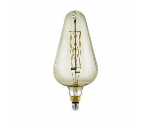 Лампа светодиодная Eglo ПРОМО LM_LED_E27 E27 8Вт 2100K 11838 Лампа светодиодная Eglo ПРОМО LM_LED_E27 E27 8Вт 2100K 11838