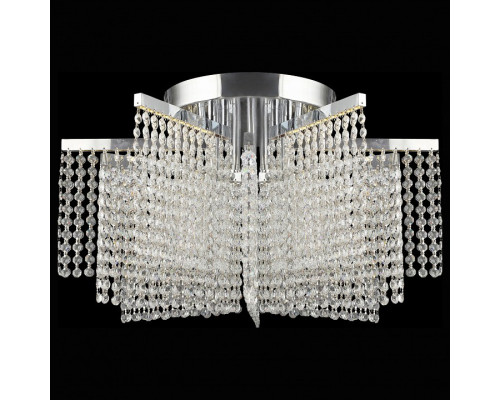 Потолочная люстра 02653-0.3-96W LED CH Потолочная люстра 02653-0.3-96W LED CH