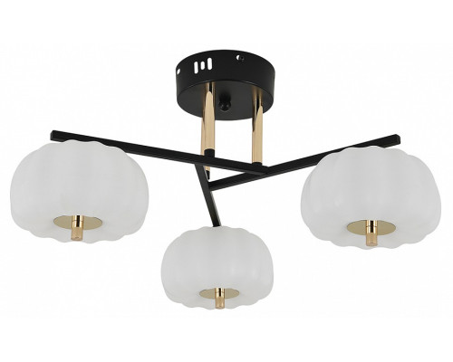 Люстра на штанге Escada Halma 10301/3LED Люстра на штанге Escada Halma 10301/3LED