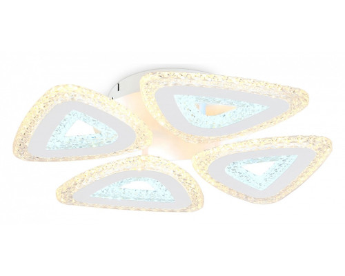 Потолочная люстра Ambrella Light FA FA4019 Потолочная люстра Ambrella Light FA FA4019