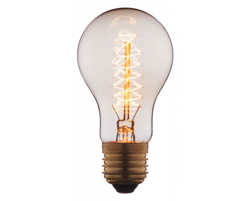 Лампа накаливания Loft it Edison Bulb E27 40Вт K 1003 Лампа накаливания Loft it Edison Bulb E27 40Вт K 1003