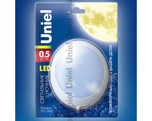 Ночник Uniel DTL-303 02742 Ночник Uniel DTL-303 02742