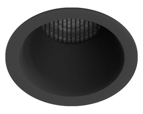Встраиваемый светильник Arte Lamp Ducre Mini A7093PL-1BK Встраиваемый светильник Arte Lamp Ducre Mini A7093PL-1BK
