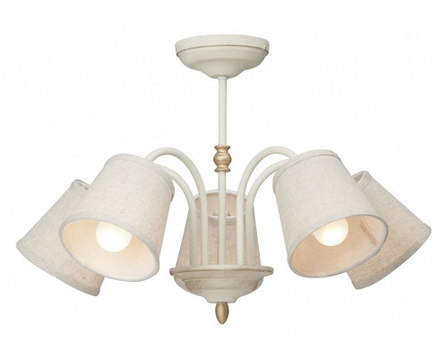Люстра на штанге Vitaluce V3540 V3540-3/5PL Люстра на штанге Vitaluce V3540 V3540-3/5PL