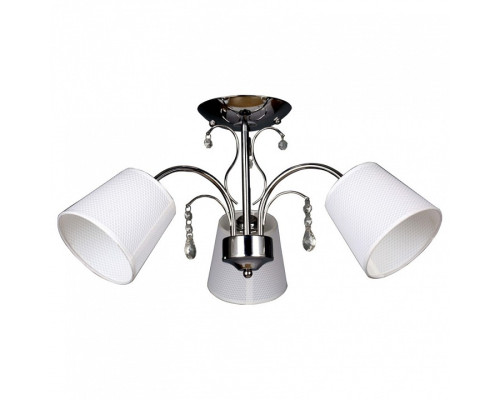Потолочная люстра Omnilux Novello OML-56307-03 Потолочная люстра Omnilux Novello OML-56307-03
