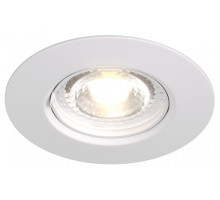 Встраиваемый светильник Denkirs DK3028 DK3028-WH