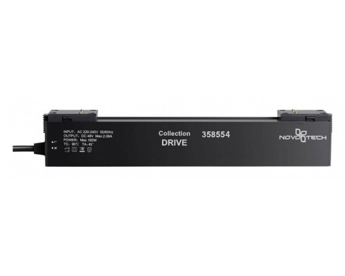 Блок питания Novotech Kit 358554 Блок питания Novotech Kit 358554
