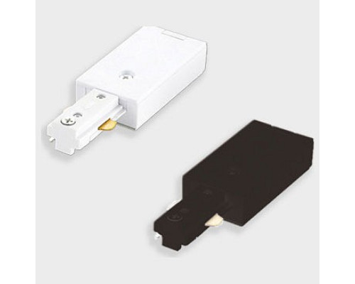 Токопровод концевой Italline WSO WSO 71 black Токопровод концевой Italline WSO WSO 71 black