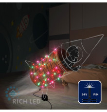 Гирлянда Нить RL-S10CF-24V-B RL-S10CF-24V-B/RGP