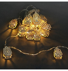 Гирлянда с насадками Sneha  A-411