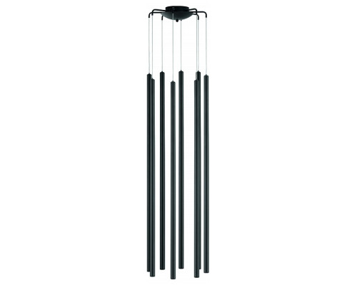 Подвесная люстра Lightstar Tubo L8T747447 Подвесная люстра Lightstar Tubo L8T747447