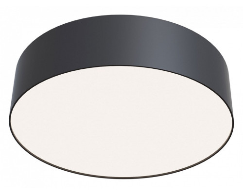 Накладной светильник Maytoni Zon C032CL-24W4K-RD-B Накладной светильник Maytoni Zon C032CL-24W4K-RD-B