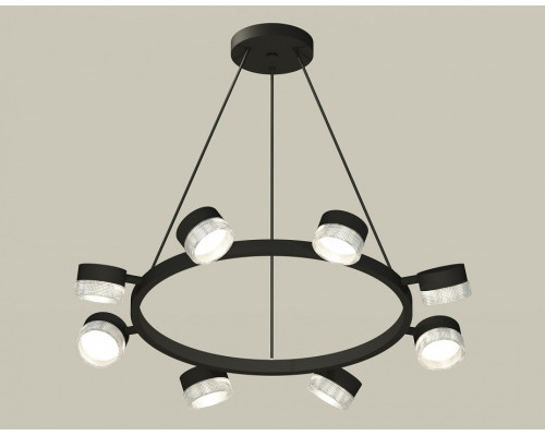 Подвесная люстра Ambrella Light XB XB9198250 Подвесная люстра Ambrella Light XB XB9198250