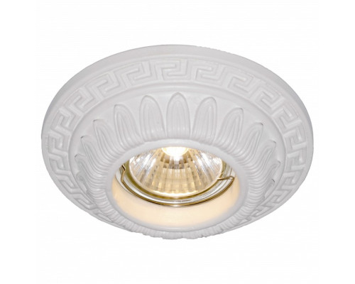 Встраиваемый светильник Arte Lamp Cratere A5073PL-1WH Встраиваемый светильник Arte Lamp Cratere A5073PL-1WH