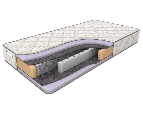 Матрас полутораспальный Eco Strong BS-120 2000x1400 Матрас полутораспальный Eco Strong BS-120 2000x1400