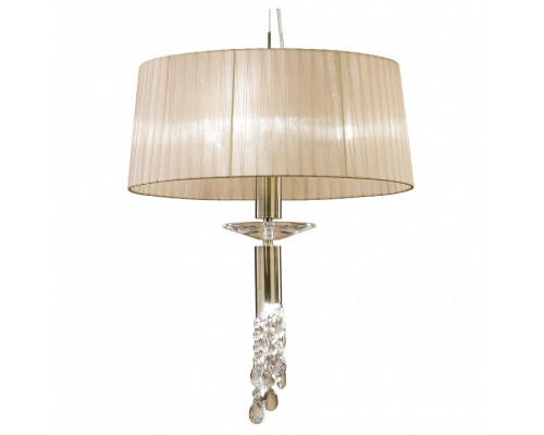 Подвесной светильник Mantra Tiffany 3878 Подвесной светильник Mantra Tiffany 3878