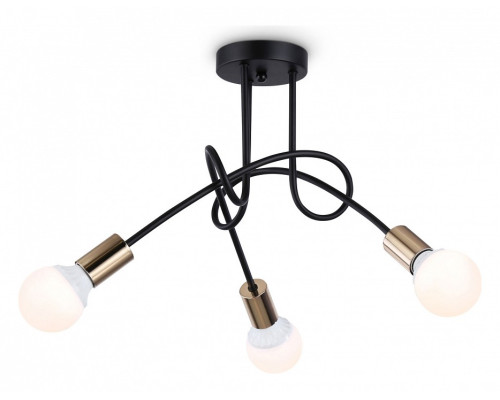 Люстра на штанге Ambrella Light TR TR80415 Люстра на штанге Ambrella Light TR TR80415