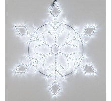 Снежинка световая ARD-SNOWFLAKE 034256