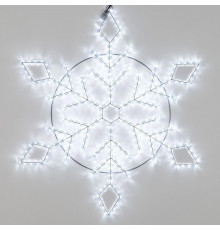 Снежинка световая ARD-SNOWFLAKE 034256
