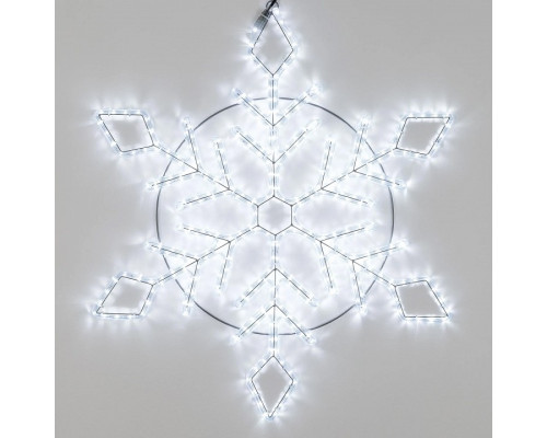 Снежинка световая ARD-SNOWFLAKE 034256 Снежинка световая ARD-SNOWFLAKE 034256