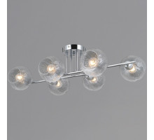 Потолочная люстра ILLUMICO ARIES IL0701-6CSQ-24 CR ARIES