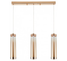 Подвесной светильник Indigo Rilucente 11061/3P Gold