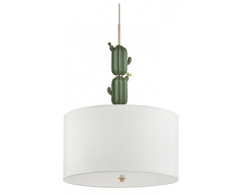 Подвесной светильник Odeon Light Cactus 5425/3 Подвесной светильник Odeon Light Cactus 5425/3