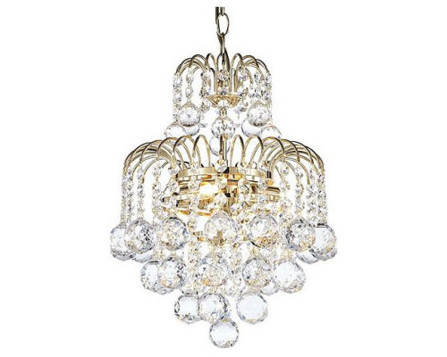 Подвесной светильник Arti Lampadari Bellagio Bellagio E 1.5.30.100 G Подвесной светильник Arti Lampadari Bellagio Bellagio E 1.5.30.100 G